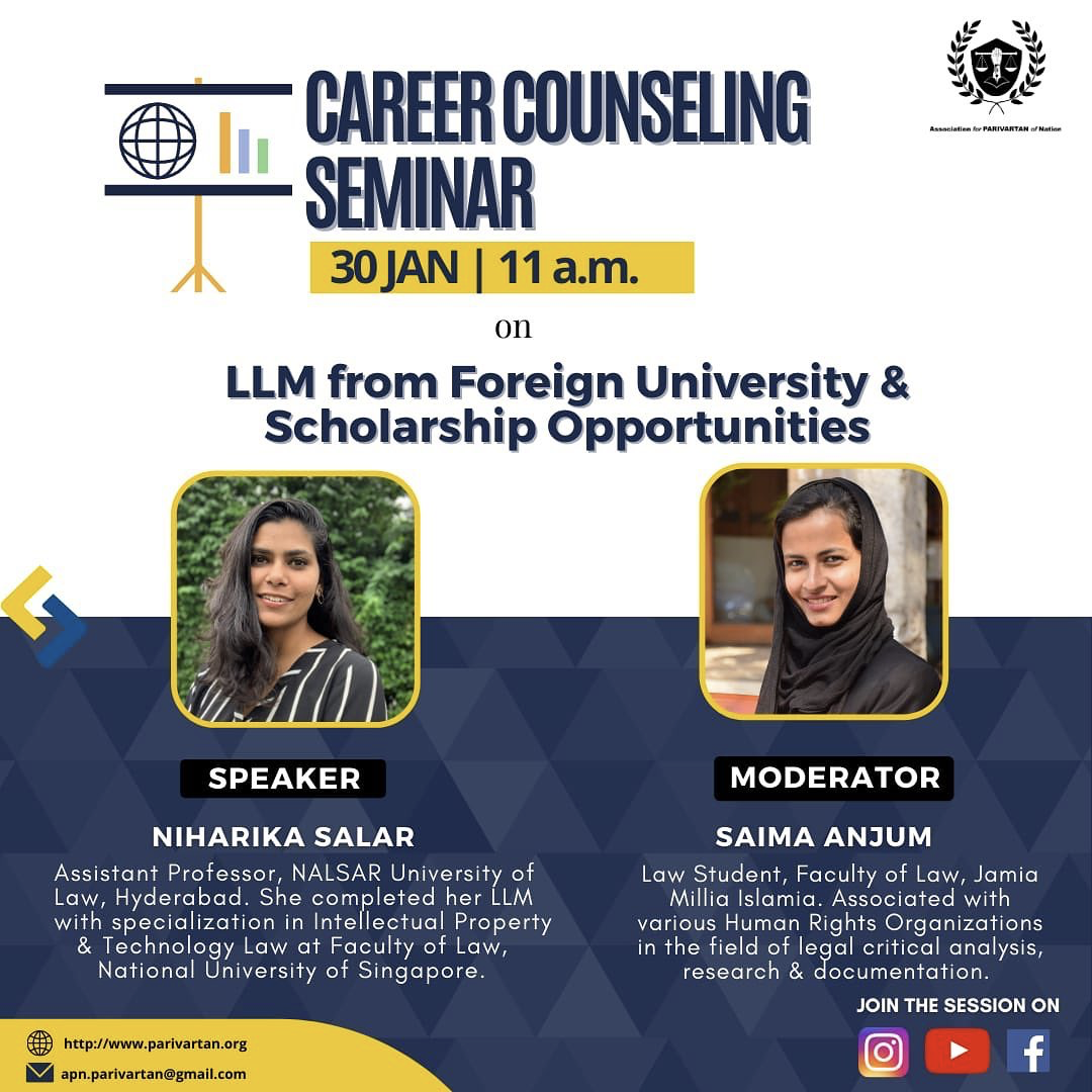 Career Counselling for LLM