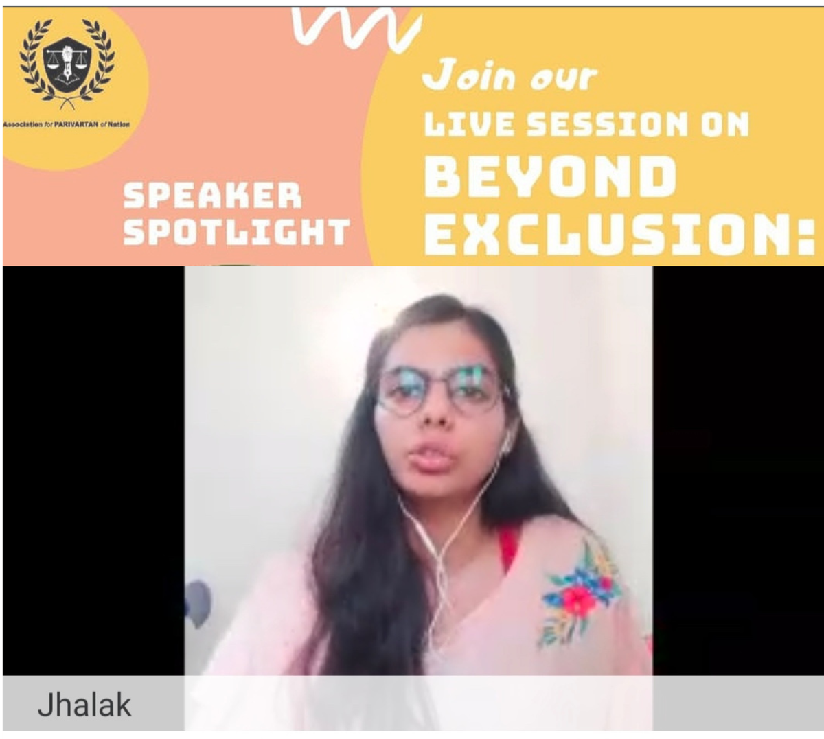 APNA Webinar on Beyond Exclusion: Access to Inclusive and Sustainable Gender Justice Systems