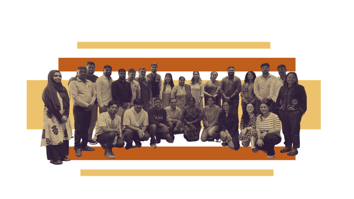 Avni Launchpad Cohort, Bangalore 2025