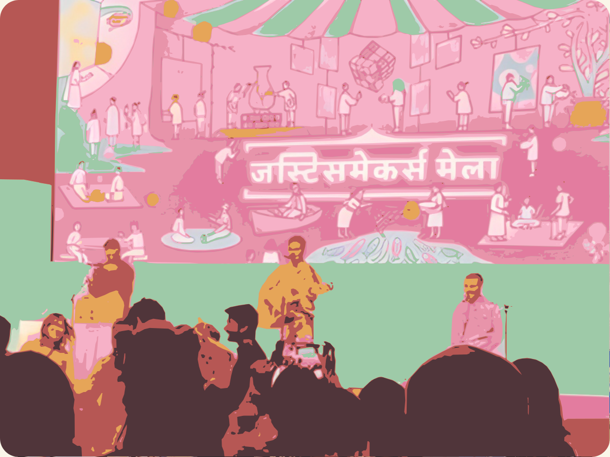 Justice Makers Mela 2024: Celebrating Voices of Change