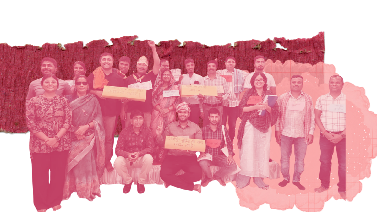 Reflections on Azim Premji University's Local Democracy Course| Ranchi 2026