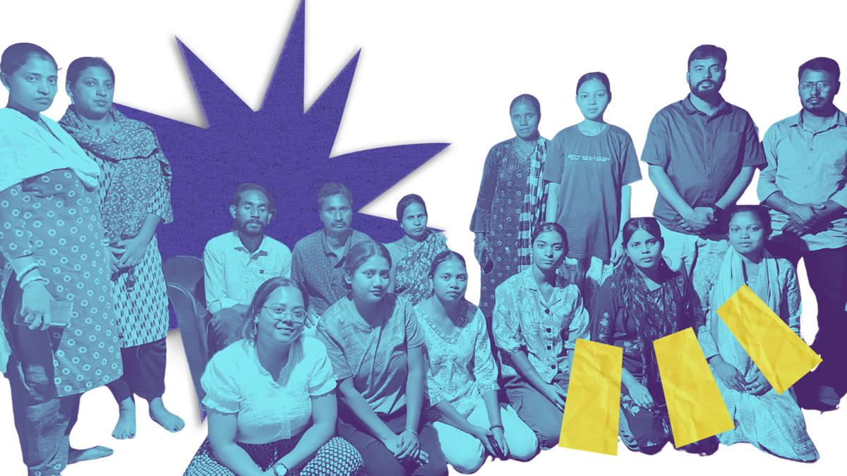 One Day Green Paralegal Volunteers Training- Organised at Bar Jhopri, Jagannathpur Slum