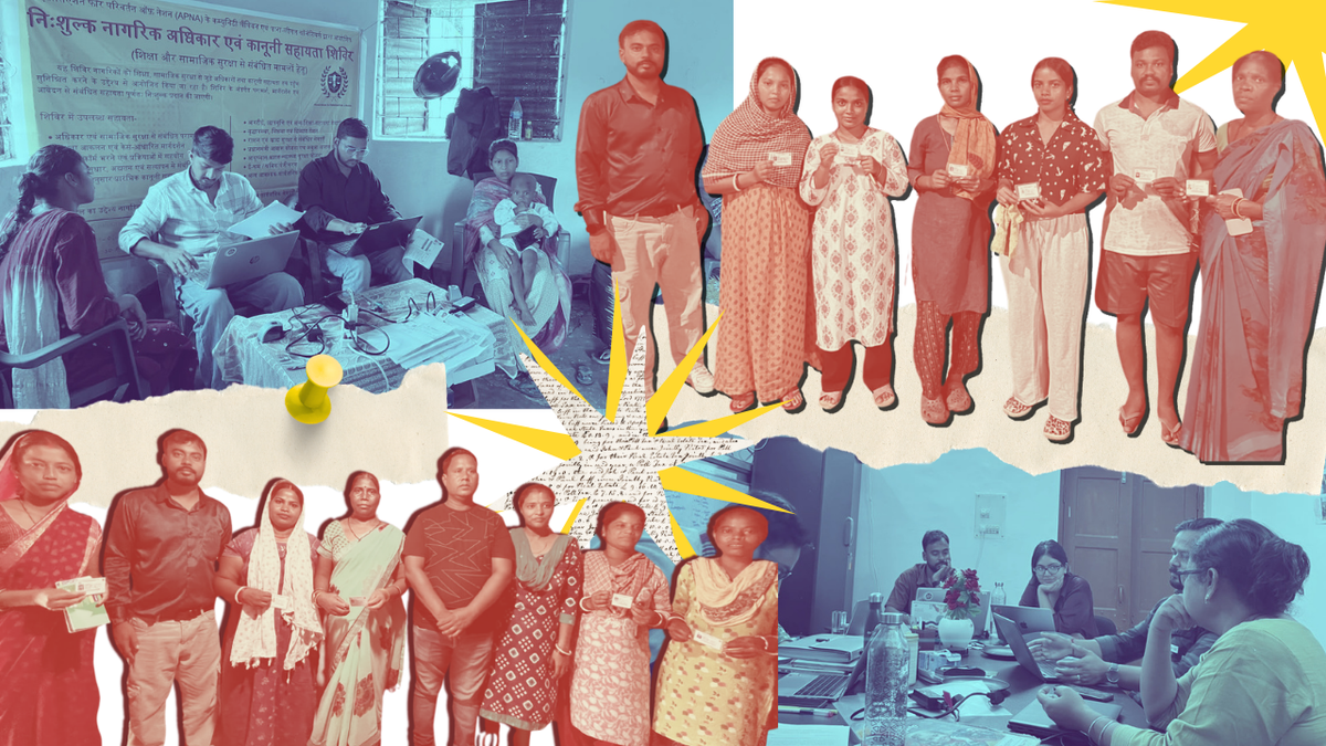 APNA’s August–September 2026 Field Dispatch | Strengthening Community Outreach and Access to Workers’ Welfare