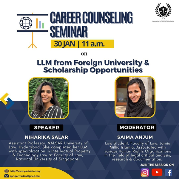 Career Counselling for LLM