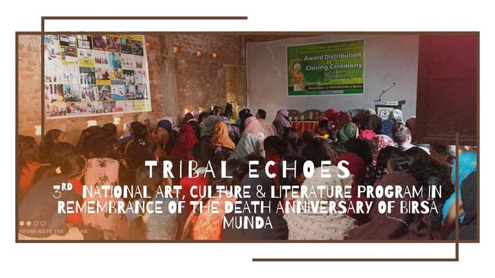 Tribal Echoes 2022