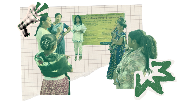 APNA Field Dispatch | March 2026 Filling forms, finding voices